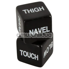 Секс-гра кубики Magic Shiver Love Dice - Фото №1