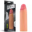 Насадка на пенис Revolutionary Silicone Nature Extender 1.5, телесная - Фото №7