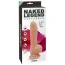 Фалоімітатор Naked Legend Performer 8.1, тілесний - Фото №3
