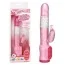 Вібратор Vibrating Power Pink Rabbit, рожевий - Фото №2