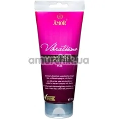Лубрикант Vibratissimo Play Gel Med, 200 мл - Фото №1