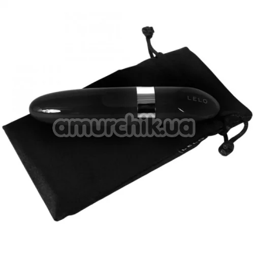 Вибратор Lelo Mia 2 Black (Лело Миа 2 Блэк), черный
