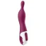 Вібратор для точки G Satisfyer A-Mazing 1, бордовий - Фото №6