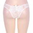 Трусики Star Night Lace Open Panties, белые - Фото №4