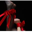 Бондажный набор Upko Bondage Fantasy Bowknot Bed Restraint Straps, красный - Фото №9