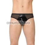 Трусы-стринги мужские Mens Briefs 4517, черные - Фото №1