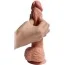 Фалоімітатор Dean Dildo, тілесний - Фото №8