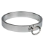 Ошейник Bad Kitty Naughty Toys Neck Shackle Metal Small, серебряный - Фото №1