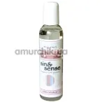 Массажное масло Sin & Sense Glide Oil Silicon, 150 мл - Фото №1