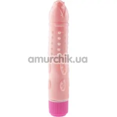 Вибратор A-Toys Multi-Speed Vibrator 761014, телесный - Фото №1