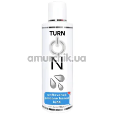 Лубрикант Wet Turn On Unflavored Silicone Based Lube, 118 мл - Фото №1