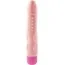 Вибратор A-Toys Multi-Speed Vibrator 761014, телесный - Фото №1