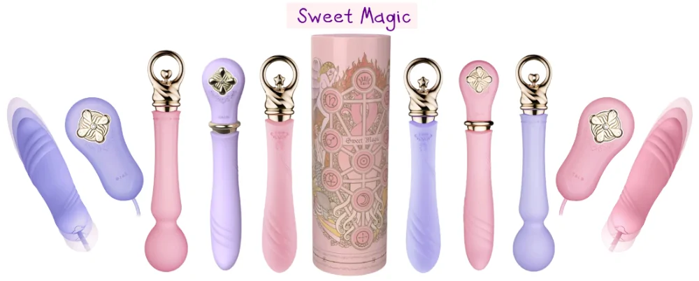 Sweet Magic Series