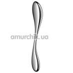 Фалоімітатор Satisfyer Star Force 3, срібний - Фото №1