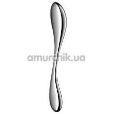 Фаллоимитатор Satisfyer Star Force 3, серебряный - Фото №1