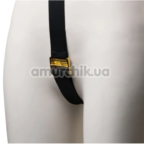 Бондажный набор Upko Simplified Takate Kote Set, черный
