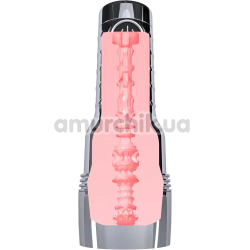 Fleshlight Quiver з вібрацією та підігрівом (Флешлайт Квівер) - Фото №1