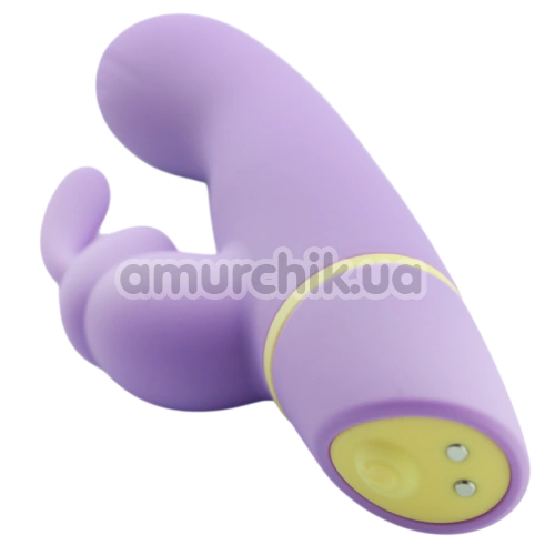 Вибратор Love Magic Dream Rabbit, сиреневый