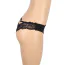 Трусики Star Night Women's Sexy Panties, черные - Фото №7