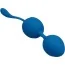 Вагинальные шарики SToys Passion Balls Kegel Exerciser, синие - Фото №2
