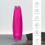 Микротоковая ручка для подтяжки кожи лица Geske MicroCurrent Face-Lift Pen 6 in 1, ярко-розовая - Фото №11