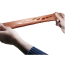 Насадка на пеніс з вібрацією Pretty Love Penis Sleeve Rafael, коричнева - Фото №11