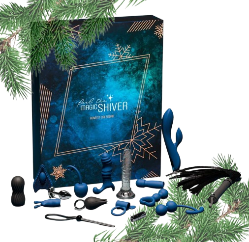 Адвент-календарь Magic Shiver Advent Calendar 2024