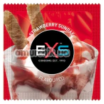 EXS Strawberry Sundae - полуниця, 5 шт - Фото №1