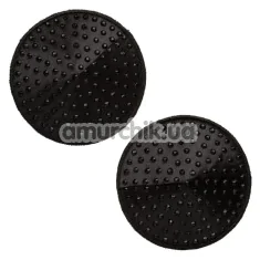 Прикраси для сосків Radiance Round Pasties, чорні - Фото №1