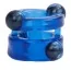Ерекційне кільце Magnetic Power Rings Double - Фото №3