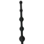 Анальний ланцюжок Long Anal Beads, чорний - Фото №3