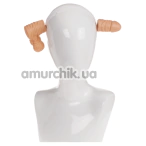 Обруч с пенисом Dick Head Headband - Фото №1