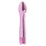 Вібратор Brilliant G - Point Vibrator, рожевий - Фото №2