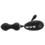 Вагінальні кульки Fifty Shades of Grey Relentless Vibrations Remote Kegel Balls - Фото №3