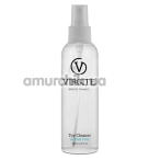 Средство для очистки секс игрушек Virgite Toy Cleaner Alcohol Free, 150 мл - Фото №1