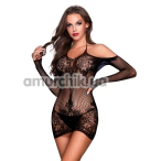 Платье JSY Sexy Lingerie 7958, черное - Фото №1