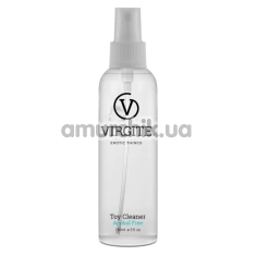 Засіб для очистки секс-іграшок Virgite Toy Cleaner Alcohol Free, 150 мл - Фото №1