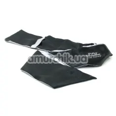 Бондажная лента для рук Fifty Shades of Grey Soft Limits Deluxe Wrist Tie - Фото №1