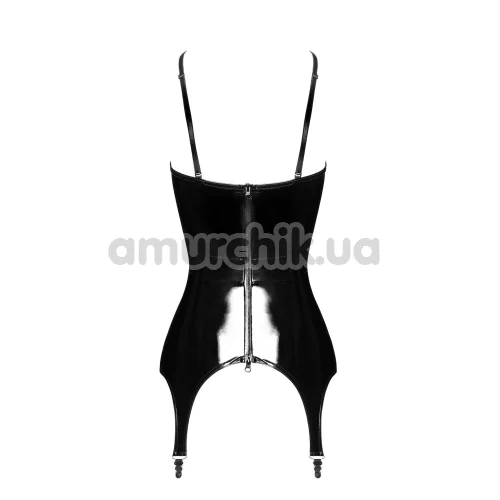 Корсет Noir Handmade F381, черный