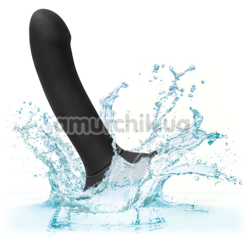 Страпон с вибрацией Her Royal Harness Me2 Remote Rumbler, черный