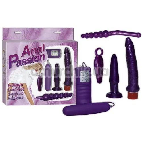 Набор Set Anal Passion
