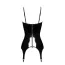 Корсет Noir Handmade F381, черный - Фото №7