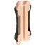 Мастурбатор PDX Extreme Wet Pussies Super Flip-A-Pussy Over, телесный - Фото №11