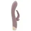 Вібратор 10 Modes Rabbit Vibrator PL-V10030, рожевий - Фото №2