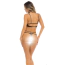Комплект Lurex Dreams 2PC Set, черный: бюстгальтер + трусики-стринги - Фото №2