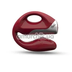 Вибратор We-Vibe Thrill Ruby (Ви-Вайб Зрилл рубиновый) - Фото №1