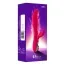 Вібратор з підігрівом Leten Tongue Wave Vibrator, рожевий - Фото №6