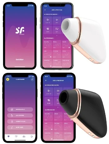 Satisfyer Connect