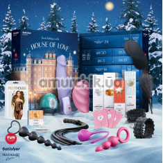 Адвент-календарь Satisfyer Deluxe Advent Calendar 2025 - Фото №1