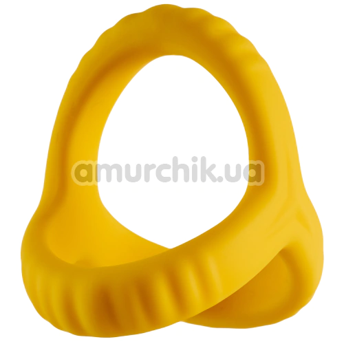 Набір з 5 ерекційних кілець Love Signal Long Play Love Set, різнокольоровий